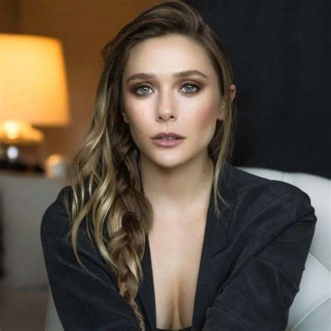 elizabeth olsen hot pics|Elizabeth Olsen Photos 